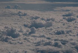 nergía de las nubes