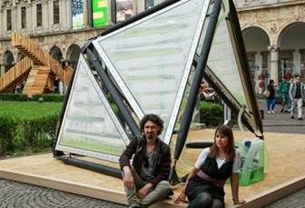 rban Algae Canopy