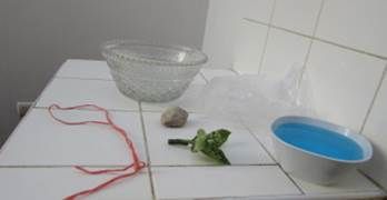 ateriales para el ciclo del agua