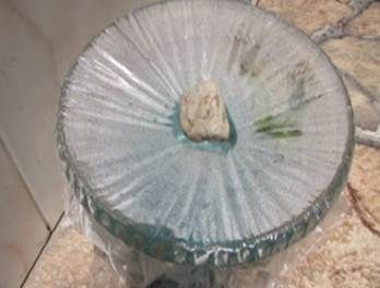 aqueta del ciclo del agua