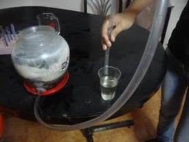 iltro para reciclar agua