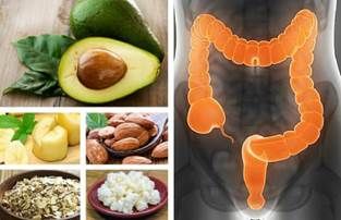  alimentos para tratar el síndrome de intestino irritable