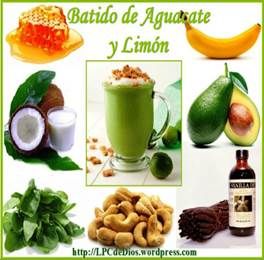 ey Lime Smoothie (s)