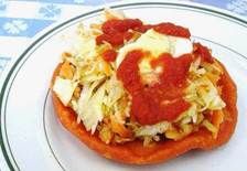 nchiladas Salvadoreñas