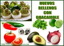 uacamole stuffed eggs LPCdeDios