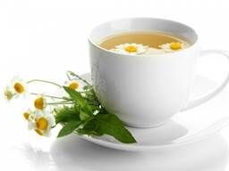 2. te de manzanilla-remedios caseros para las úlceras