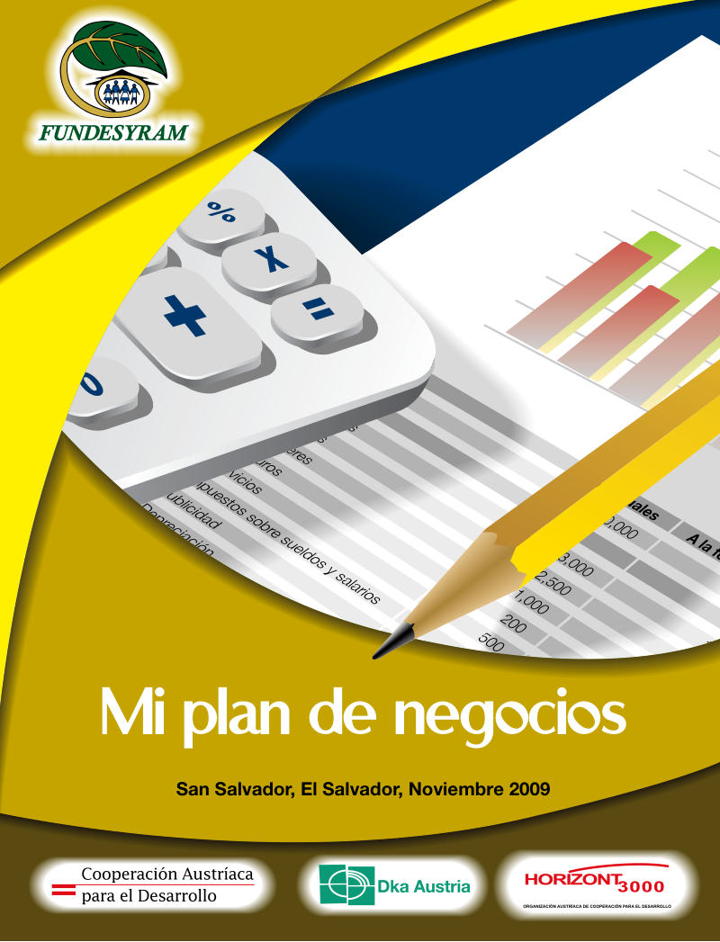Portada de 03 plan de negocios