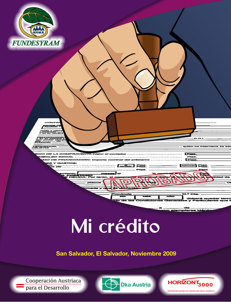 Portada de 07 mi credito