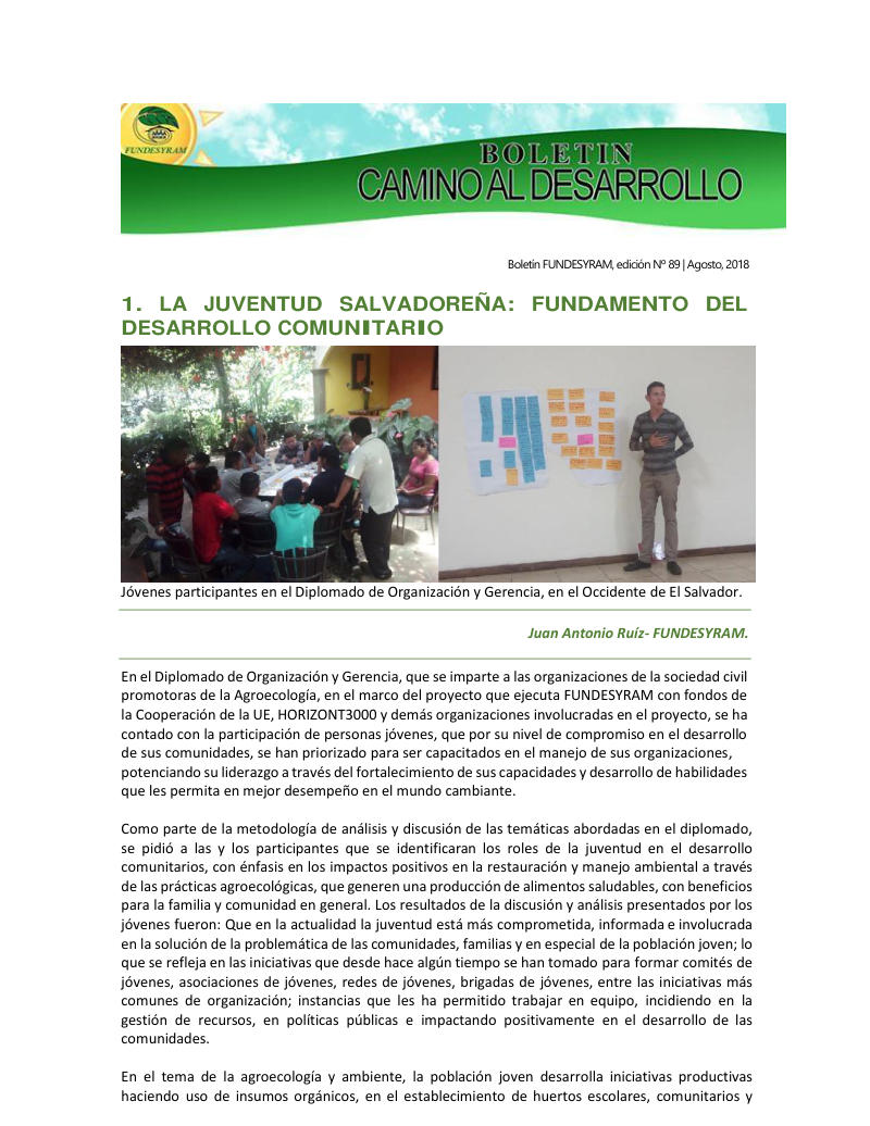 Portada de 2018 agosto