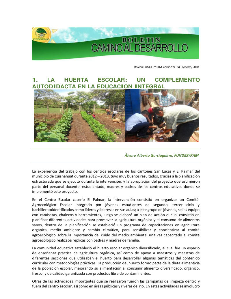 Portada de 2018 febrero
