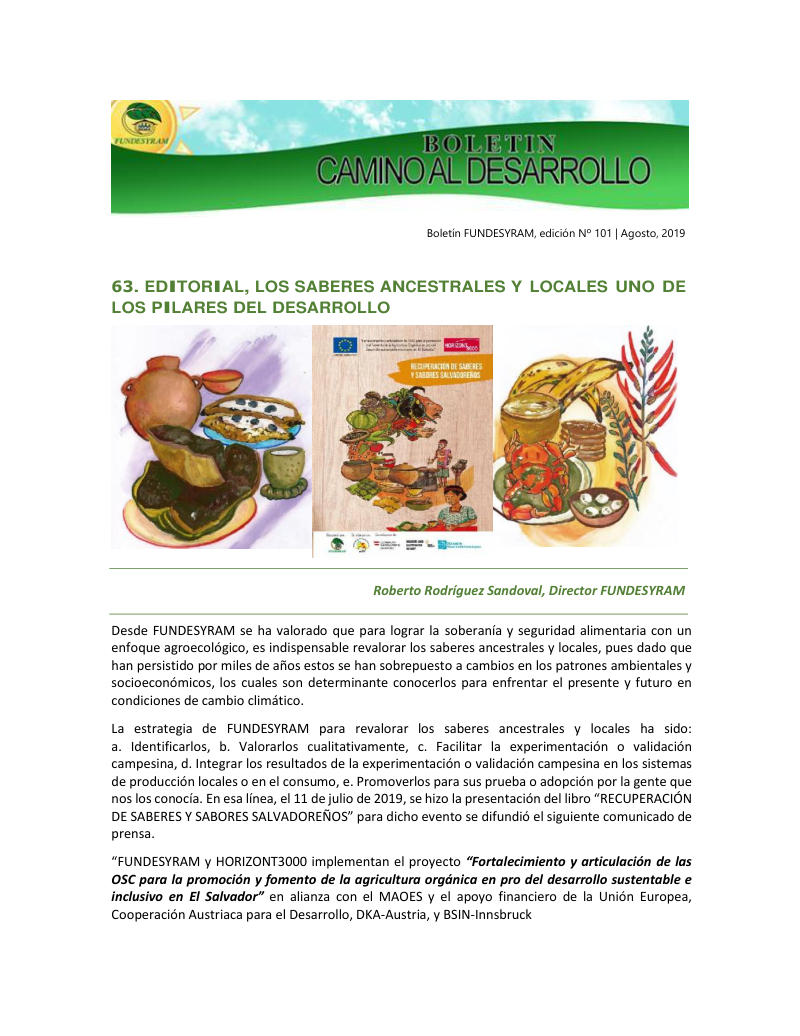 Portada de 63