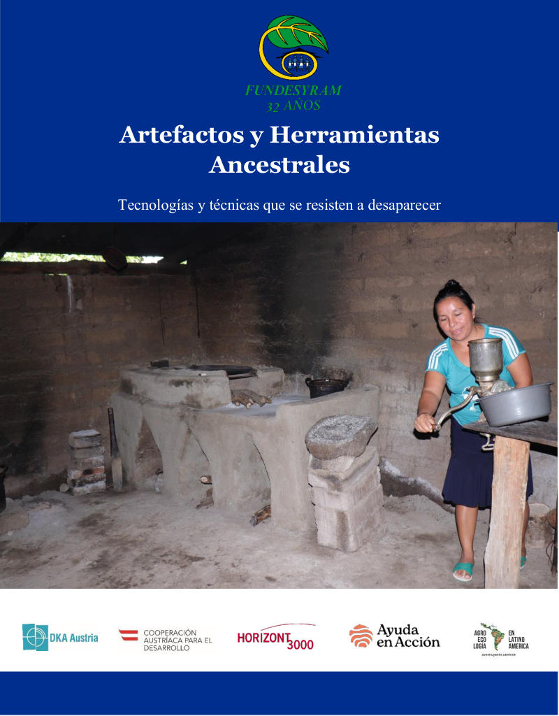 Portada de Artefactos y herramientas ancestrales 9-01-2024