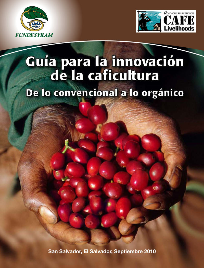Portada de Cultivo de cafe