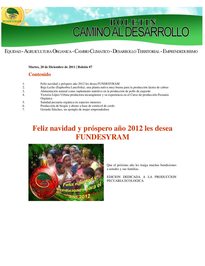 Portada de diciembre2011