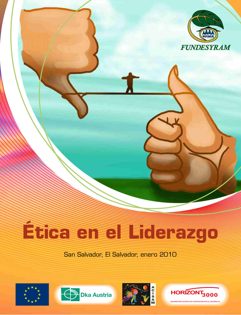 Portada de Etica