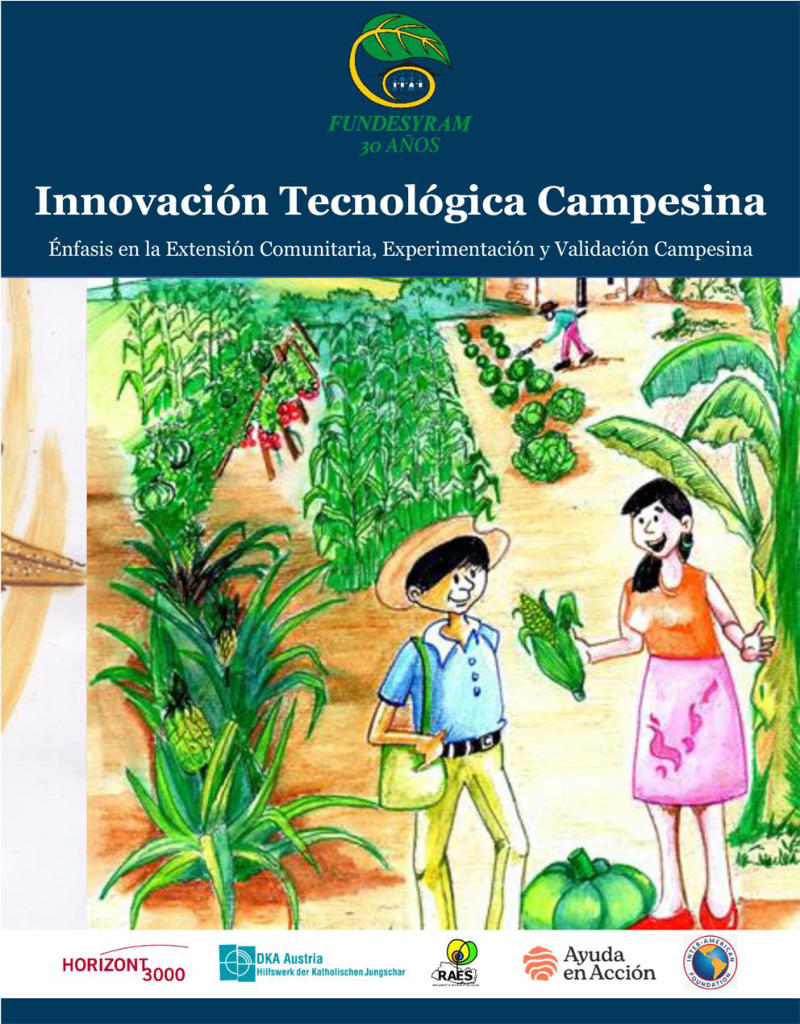 Portada de Experimentación campesina ultima versión