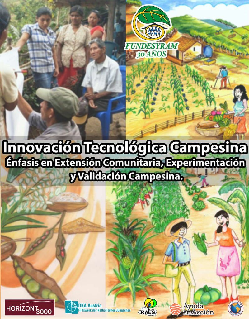 Portada de Experimentación Campesina