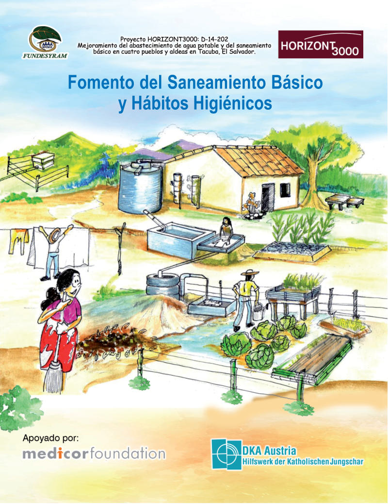 Portada de Fomento del Saneamiento Basico y Habitos higienicos