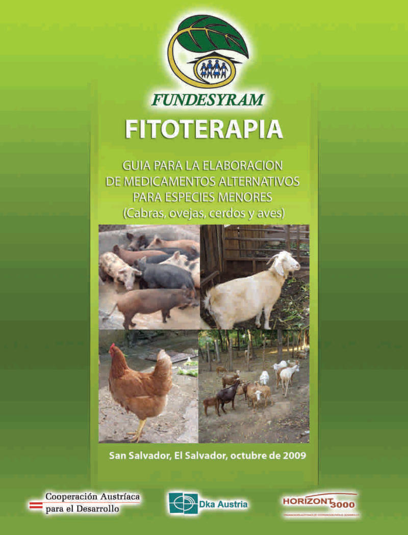 Portada de guia fitoterapia