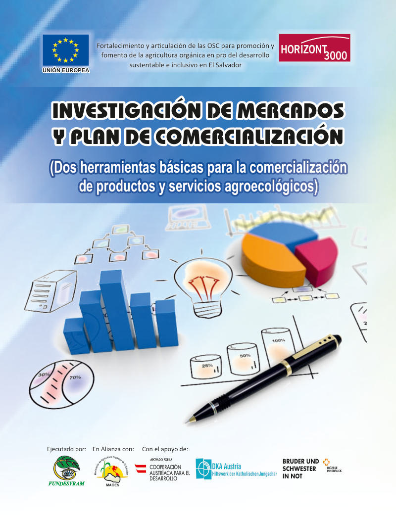 Portada de INVESTIGACION DE MERCADOS