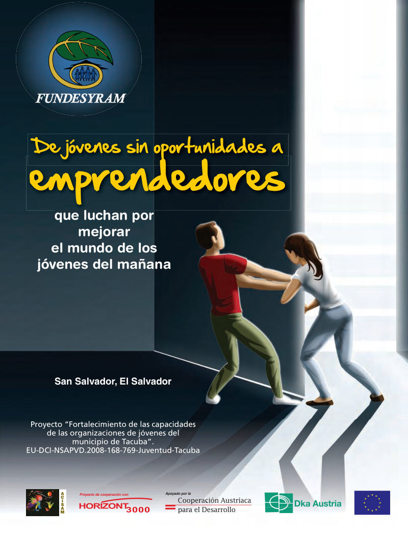 Portada de Jovenes Emprendedores