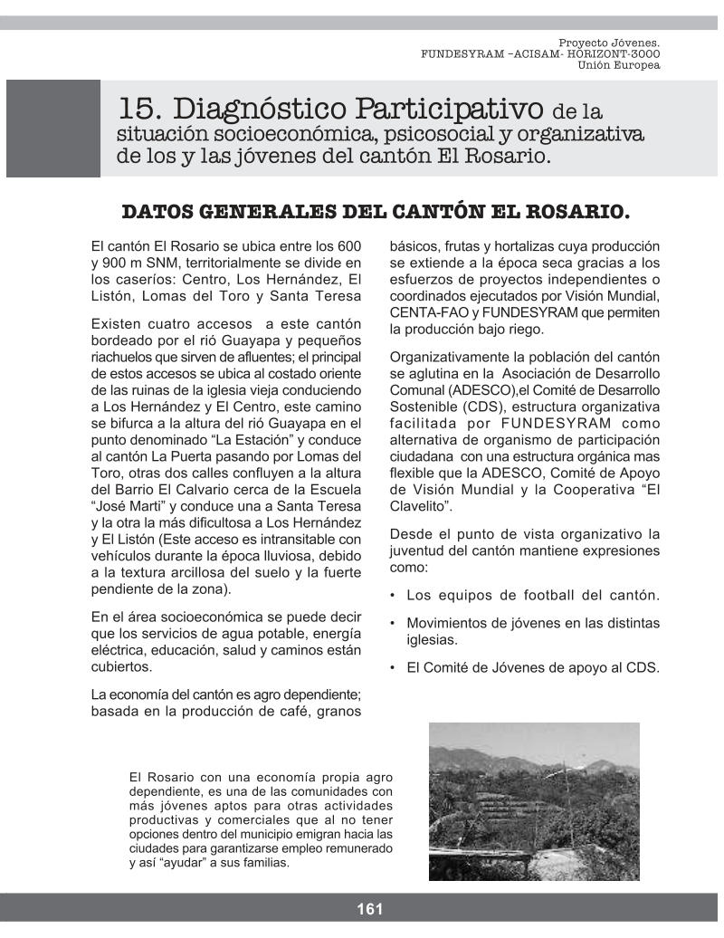 Portada de libro diagnostico participativo part09