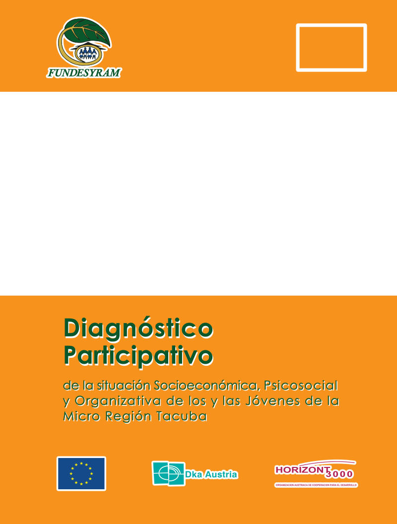 Portada de libro diagnostico participativo