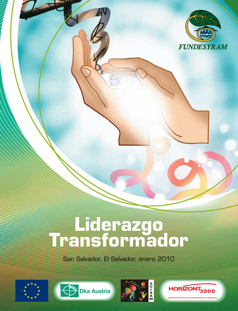 Portada de liderazgo transformador
