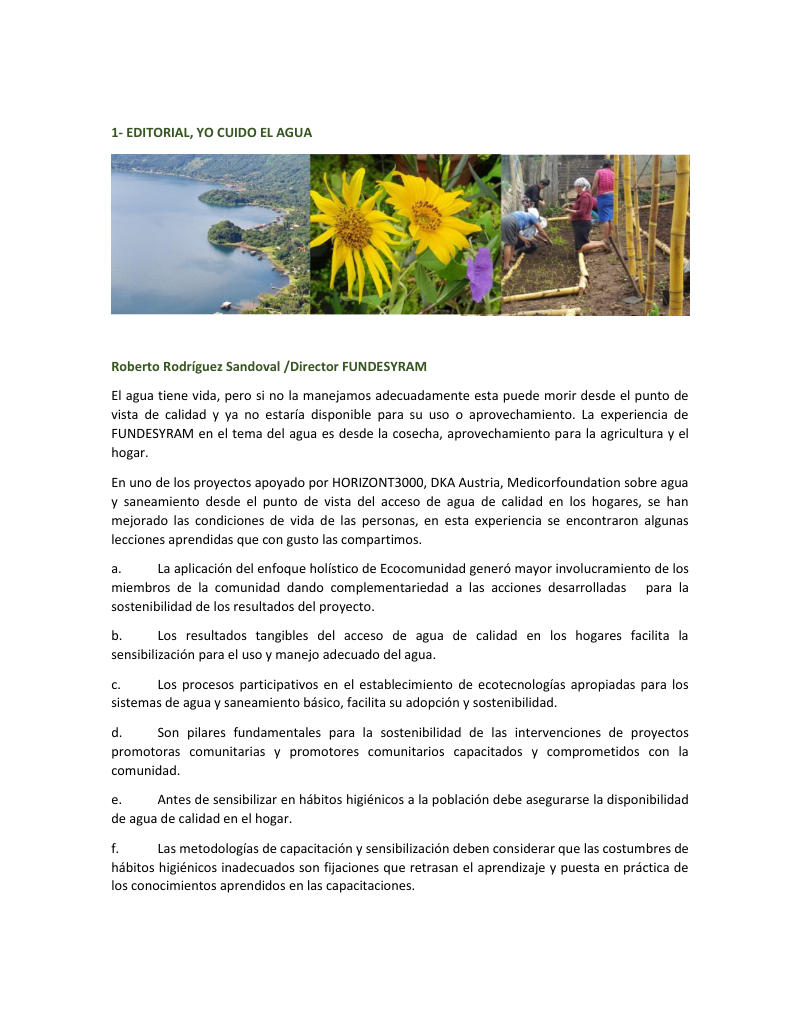 Portada de octubre 2019