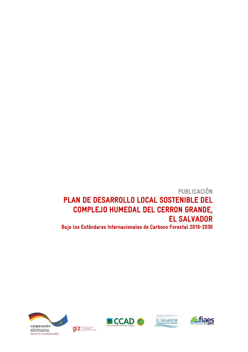 Portada de PDLS Cerron Grande