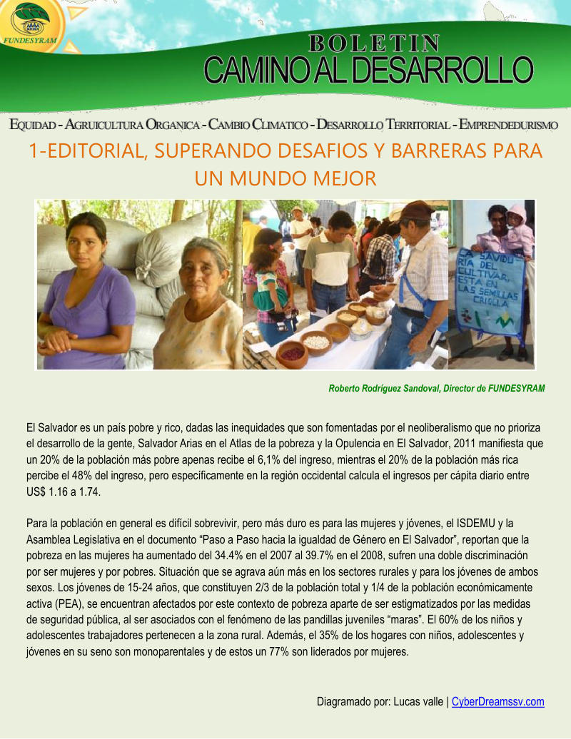 Portada de Producción de granos básicos orgánicos, julio 2013