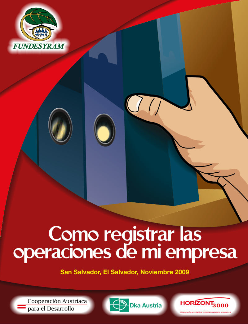 Portada de Registrar operaciones