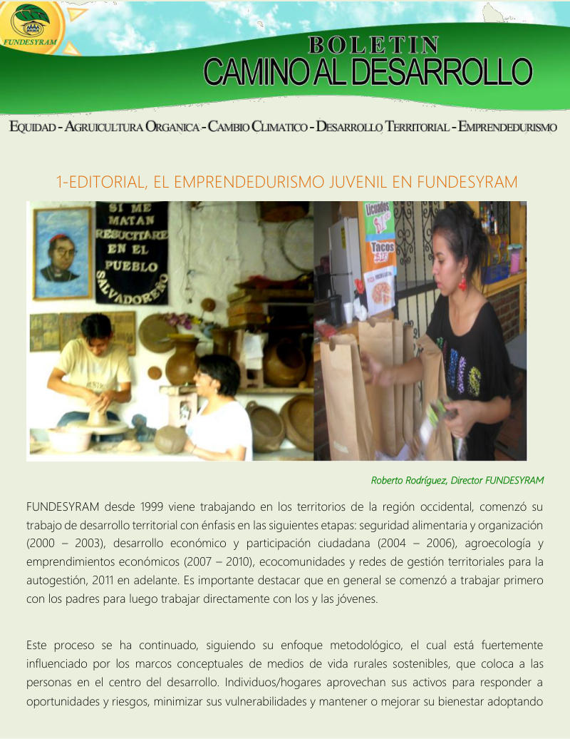 Portada de Resumen de los boletines, diciembre 2013