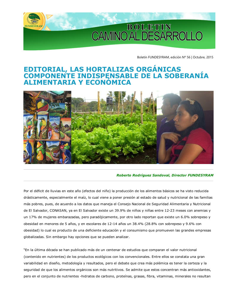 Portada de Testimonios de superación de la mujer e incidencia de la mujer en la transformación de las condiciones de las comunidades, octubre 2015